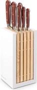 Wusthof Blok nožov so 7 prvkami hnedý Aromatický sumak