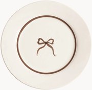 Ručne maľovaný raňajkový tanier Bow