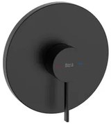 Roca Ona sprchová batéria bez podomietkového telesa čierna A5A2B9ENB0