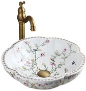 Umývadlo na dosku Felicia Rea-U7504