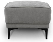 Svetlosivá podnožka Copenhagen – Scandic