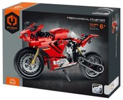 Stavebnica iM.MASTER motorka, 557 dielikov