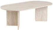 Konferenčný stolík Sable Travertine