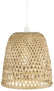Závesná bambusová lampa BAMBOO BRAID CORD L:170 cm