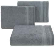 FROTÉ UTERÁK RIKI 70X140 CM SIVÁ