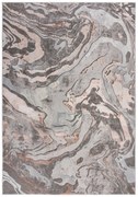Sivo-béžový koberec 240x340 cm Marbled – Flair Rugs