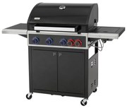 Tepro 3303 Plynový gril Keansburg 4, 4 horáky, 138 x 63 x 114 cm