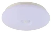 NEDES LED Stropné svietidlo so senzorom OPAL LED/12W/230V 4000K ND3637