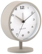Budík ø 11 cm Brisk Dome – Karlsson