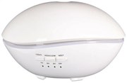 Aróma difúzer STONE 500ml - biely lesk