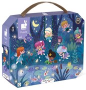 Puzzle - Nočné víly - 36 ks