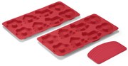 2 podložky na pečenie mini medovníkov