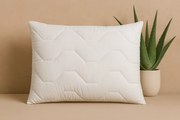 INTERMEDIC SK Detský vankúš s Aloe Vera - antialergický, prateľný, s výťažkom z Aloe Veľkosť: 40x60 cm