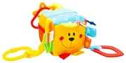 Interaktívna hračka Baby Mix kocka ZOO