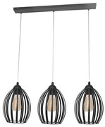 Luster na lanku DALI 3xE27/15W/230V
