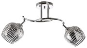 Luster na tyči 2xE27/60W/230V