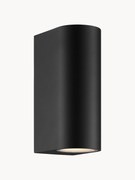 Stmievateľné exteriérové nástenné svietidlo Dion