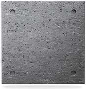 Polystyrénový 3D obkladový panel Betón tmavý 60x60 cm
