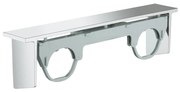 GROHE 18608001 - Polica GROHTHERM 2000 lesklý chróm
