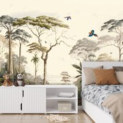 Fototapeta - Jungle (147x102 cm)