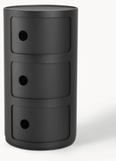 Dizajnová skrinka Componibili, 3 moduly