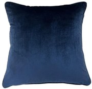 Vankúš UP 012 Plain NL 174-02 námornícka modrá