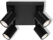 Osram - Bodové svietidlo ELEMENTAL 4xGU10/6W/230V