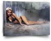 Sablio Obraz Sexy žena - 60x40 cm