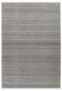 Obsession, Kusový koberec My Rodan 565 Grey - na von aj na doma, 80x150, šedá, chodba / predsieň
