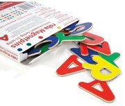 Súprava magnetiek 31 ks Alphabet – Roba