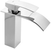 Erga Niagara, umývadlová batéria h-180, chrómová, ERG-YKA-BU.NIAGARA 24