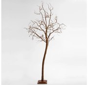 LED Vianočný dekoratívny umelý strom TREE 180xLED/230V 1,8 m