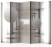 Artgeist Paraván - Gateway to the Future II [Room Dividers]