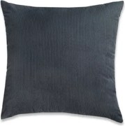 Dekoračný vankúš Antje 45x45 cm, šedý%
