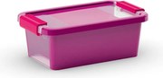 KIS Bi Box XS - fialový 3l