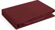 MAKOSATÉNOVÉ PRESTIERADLO NOVA3 100X200 CM BORDOVÉ