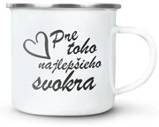 Sablio Plecháčik Pre toho najlepšieho svokra: 300 ml