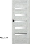 Vnútorné dvere na mieru Vitape