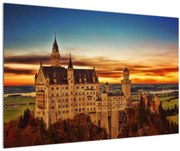 Obraz - Tyskland (90x60 cm)