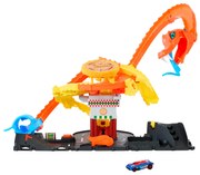 Herná súprava Hot Wheels City (City Pizza Race) (100396417)