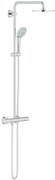 Grohe Euphoria System sprchový systém s termostatickou batériou chróm 27964000 G27964000