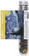 Londji Micropuzzle v tube 150ks Vincent Van Gogh Hviezdna noc
