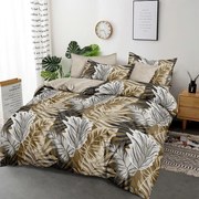 Posteľná bielizeň  mikrovlákno ALBS-7330 140x200 Lasher