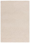 Krémovobiely vlnený koberec 160x230 cm Hague – Asiatic Carpets