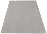 Koberec Hanoi 274 svetlosivý