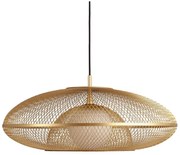 Tienidlo v zlatej farbe ø 60 cm Faraday – UMAGE