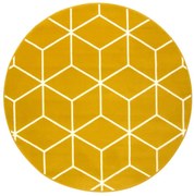 Koberec LUNA 503746/89955 žltý