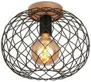 Brilo - Stropné svietidlo WINKI 1xE27/40W/230V