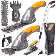 Aku nožnice na trávu a kríky 1.5Ah 3.6V | PM-ANTK-3.6TW