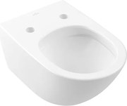 Villeroy &amp; Boch Subway 3.0 wc závesné so zadným odpadom 4670T0RW